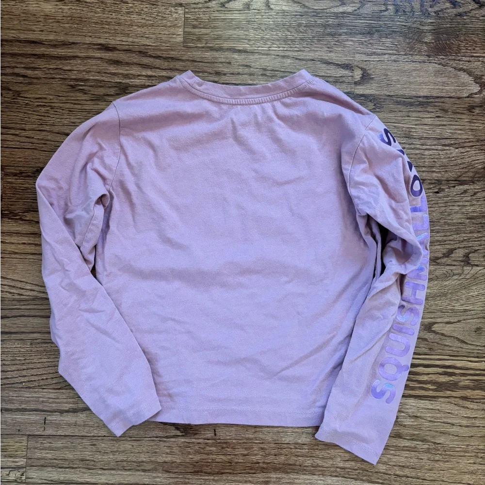 Gap x Squishmallow Collaboration Long Sleeve Short